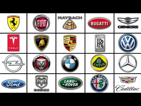 GERMAN vs ITALIAN vs JAPANESE vs AMERICAN vs BRITISH Car Brands