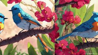 野鳥撮影、構図を考える！魅力的な写真への道【野鳥FM】