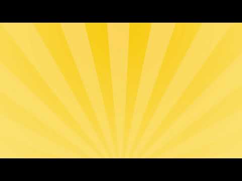 Yellow Stripes Background.