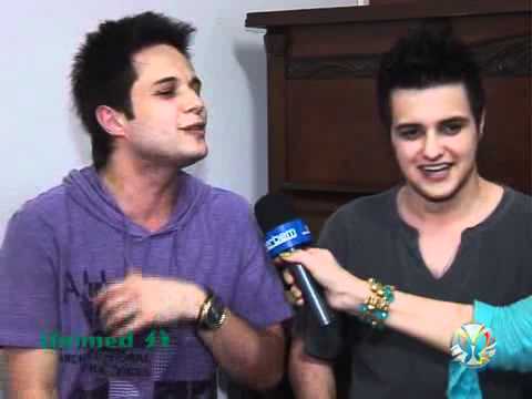 Entrevista Dupla sertaneja Lucas&Felipe