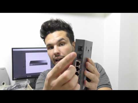TP-Link MC200CM video