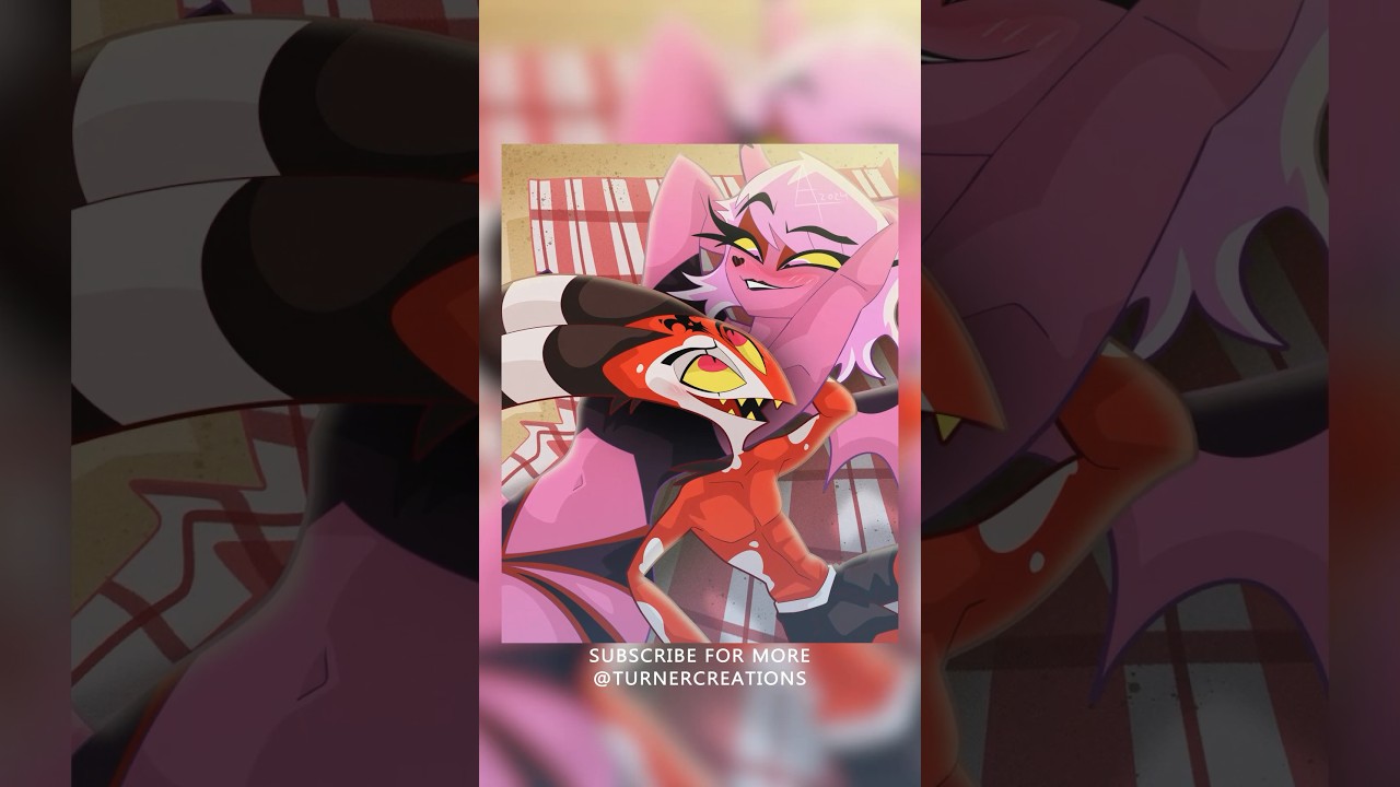 I think #Verosika was great to #Blitz He turned her into who she is. Thoughts? #helluvaboss