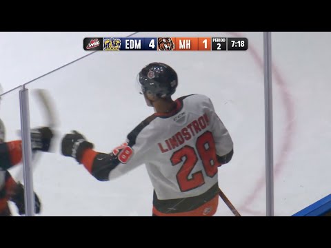 Best Highlight tape of Cayden Lindstrom 2024 season with Medicine Hat in the WHL (2024 NHL Draft)