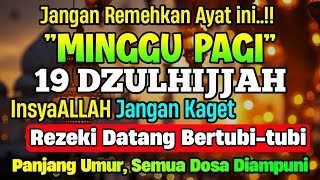 Download lagu MUSTAJAB..!! PUTAR DZIKIR INI JANGAN KAGET REZEKI DATANG BERTUBI TUBI | Panjang Umur & Dosa Diampuni mp3