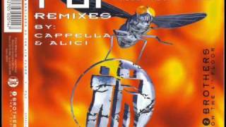 2 Brothers On The 4th Floor - Fly (C.C.Q.T. Remix By Cappella)