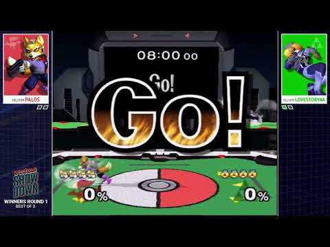 Scrims Showdown 63 lovestory4a vs Palos Winners Round 1