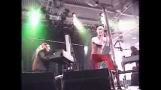 Das Ich - Sodom und Gomorrah (Mera Luna live)