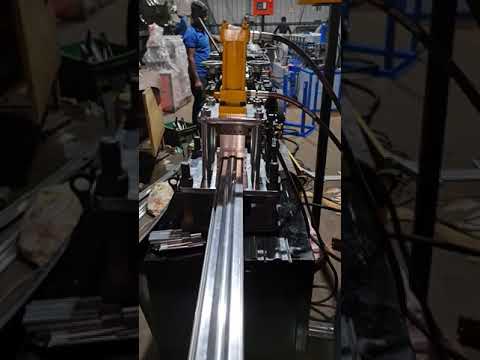 7 Roller Shutter Making Machine