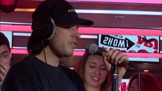Orelsan &quot;Basique&quot; Live - Le Rico Show sur NRJ