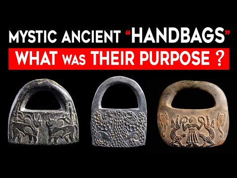 Mystic “handbags” from an Ancient Civilization: What was Their Purpose?