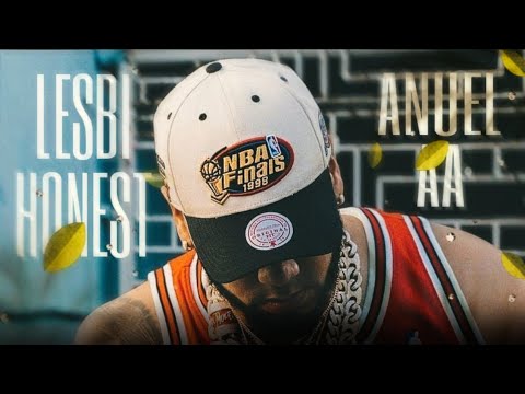 Anuel - LesbiHonest (Audio)