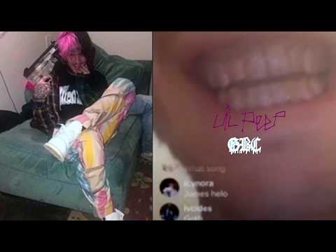 lil peep lil tracy - man down prod money posse bighead ft kirb la goop