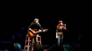 Jenny Lewis &amp; Johnathan Rice - End of the Affair