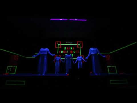 AIZAWL VENGLAI KṬP Marka Group 2018 Worship Dance