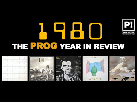 1980 - The Prog Year in Review