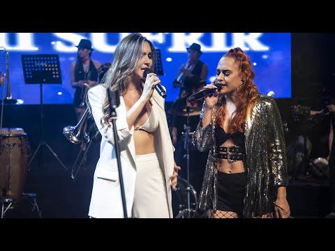 Que nadie sepa mi sufrir - Colombianas Salsa All Star