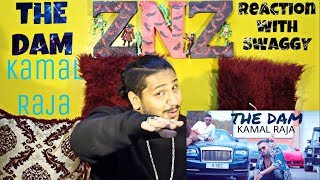 The Dam | Kamal Raja | Reaction Video | SWAGGY | SQuaD ZNZ