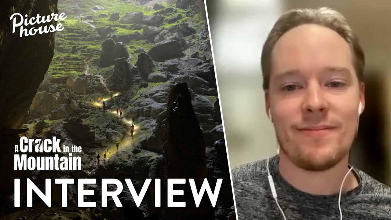 A Crack in The Mountain | Dir. Alastair Evans Interview