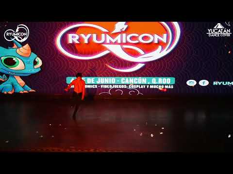 Misaki cover Dreamcatcher(드림캐쳐) 'Scream' | Primer Lugar | Ryumi Con