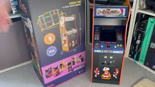BurgerTime Arcade - Full Review of Numskull Quarter Arcade