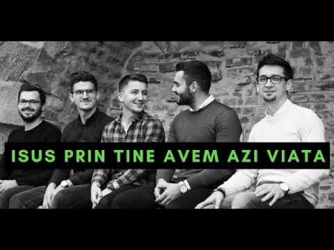 Stefan Ciobanu band - Isus Prin Tine Avem Azi Viața | album El e pacea ta 2018