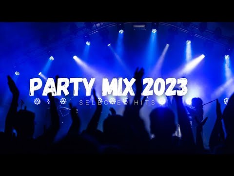 Best House Music 2023 Party Mix 🔊 Best Remixes of Popular Songs 🎵| Mixed By VibuX