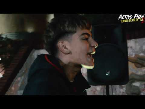 Activo Freestyle #2 - Citta Vs Gnos / Octavos