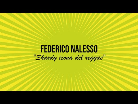 Skardy icona del reggae - Federico Nalesso (trombone) racconta il suo "Figa e Sfiga" (Skardy c'è)