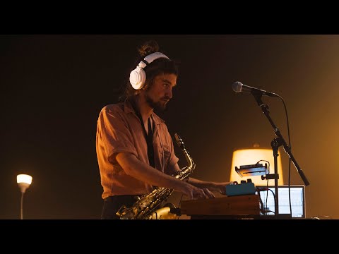 RALPH HEIDEL performing "OUR KINGDOM" @ XJAZZ! Festival 2021