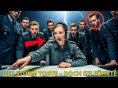 She was just ground crew – until she saved six F 16s