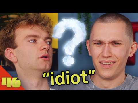Why Is TommyInnit So Stupid? | Shut Up I'm Talking