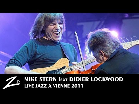 Mike Stern, Didier Lockwood, Dave Weckl & Tom Kennedy - KT - LIVE