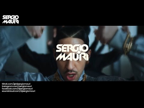 Mahmood vs Prezioso - Tuta Gold Let Me Stay (Sergio Mauri Sanremo MashPack 2024)