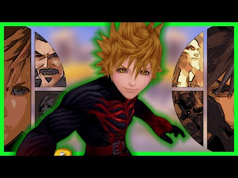 How Ventus Shaped the Fate of Kingdom Hearts