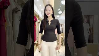 NKSM2507019 black + NKQU2409002 cream