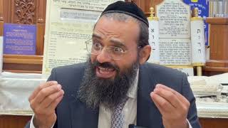 הרב ברק כהן - כשמשהו נורא קורה והעולם ממשיך כרגיל