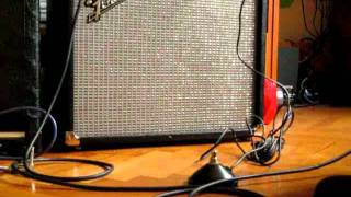 Video thumbnail for Fender FRONTMAN 65R by Sasa Vidicki