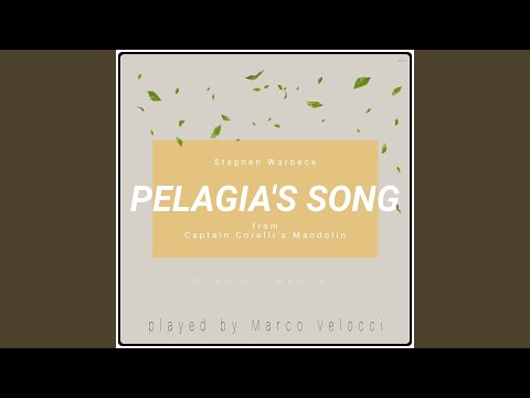 Pelagia's Song (Music Inspired by the Film)
