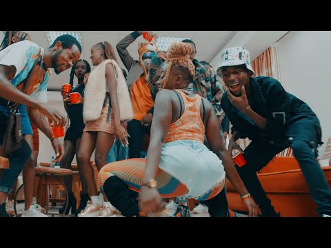 Bad Gal Shee - Legeza (Official Video)