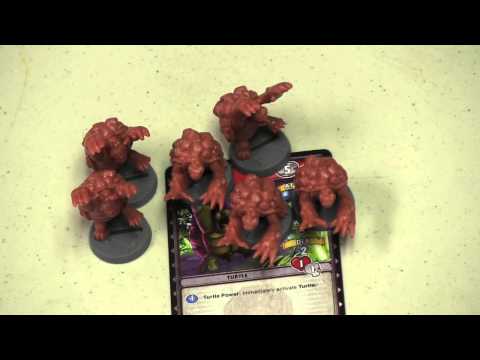 Dice Tower Reviews: Super Dungeon Explore: Caverns of Roxor