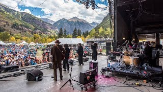 The Glorifying Vines Sisters - &quot;Down By The Riverside&quot; Live At Telluride Blues &amp; Brews Festival