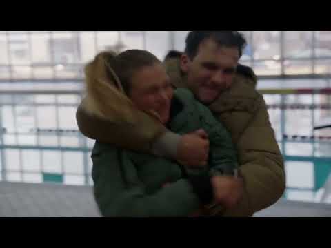 Chicago PD 9x13 | Upstead scenes     (Part 12) | Hailey's pool chase