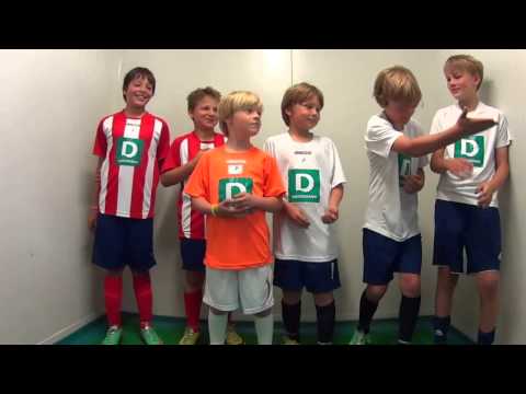 Deichmann Minimistrzostwa 2014 Warszawa (wywiady Holandia, Anglia, Ghana, 14.06)