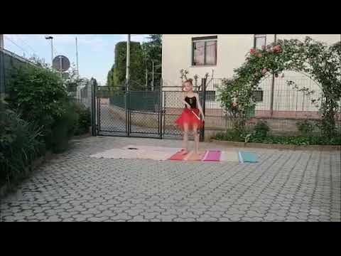 1 TORNEO VIRTUAL DE TWIRLING BATON - ASD TWIRLING CANDIOLO ILENIA MARENGO