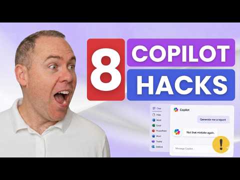Microsoft 365 Copilot: 8 Costly Mistakes Microsoft 365 Copilot: 8 Costly Mistakes
