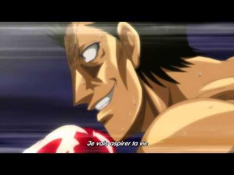 Hajime no Ippo : New Dempsey Roll VOSTFR