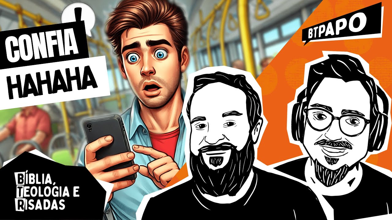 Quem disse isso? - BTPapo 061