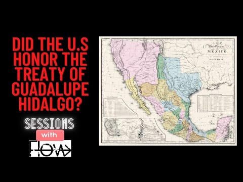 Did the U.S. Honor the Treaty of Guadalupe Hidalgo?