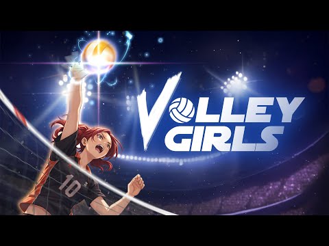 Видео Volley Girls: Volleyball SPIKE #1