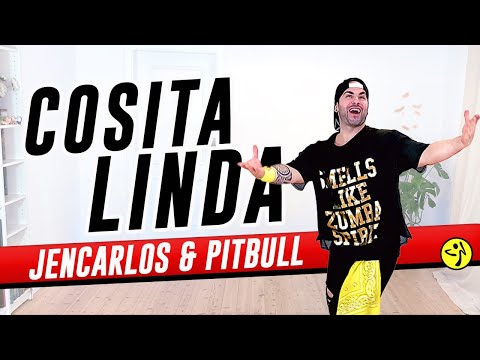 Zumba Cosita Linda - Jencarlos & Pitbull / Dance Workout
